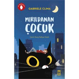 Mırıldanan Çocuk - Esma Fethiye Güçlü - İlk Genç Timaş