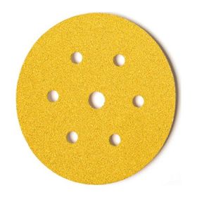 Mırka 150 mm Cırt 7d P80 100'lü Paket Gold Zımpara