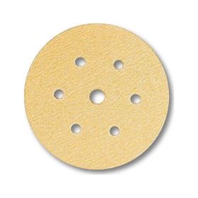 Mırka 150 mm Cırt 7d P80 100'lü Paket Gold Zımpara
