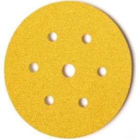 Mırka 150 mm Cırt 7d P80 100'lü Paket Gold Zımpara