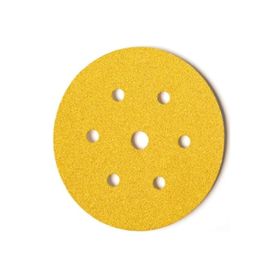 Mırka 150 mm Cırt 7d P80 100'lü Paket Gold Zımpara