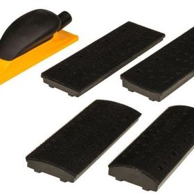Mırka 70x198 mm Zımpara Takoz Seti
