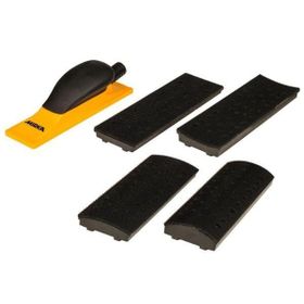 Mırka 70x198 mm Zımpara Takoz Seti