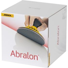 Mırka Abralon 150 mm Disk Cırt Zımpara P3000 20'li Paket