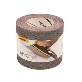Mırka Abranet 115 mm 180 Rulo Zımpara
