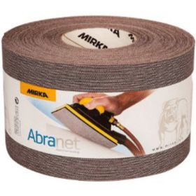 Mırka Abranet 115x25 m Grip Rll P100 Zımpara