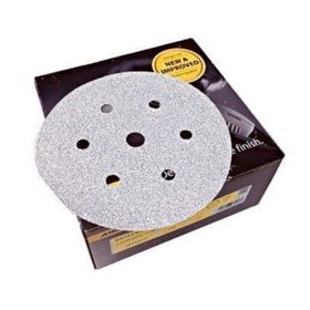 Mırka Basecut 7D 150 mm 220 Cırt Zımpara