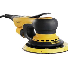 Mırka Deros 650CV 150 mm Orbital Zımpara