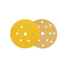 Mırka Gold 150 mm Grip 7H P180 100'lü Zımpara