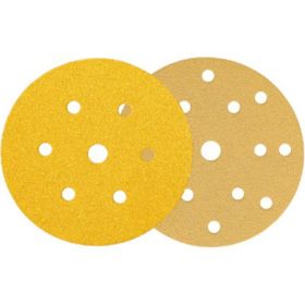 Mırka Gold 150 mm Grip 7H P180 100'lü Zımpara