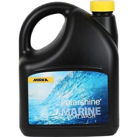 Mırka Marine Polarshine 3 lt Tekne Yıkama Şampuanı