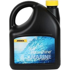 Mırka Marine Polarshine 3 lt Tekne Yıkama Şampuanı