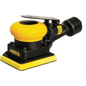 Mırka OS 343CV 75x100 mm Havalı Zımpara Makinesi
