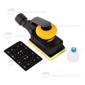 Mırka OS 353CV 81x133 mm Havalı Zımpara Makinası