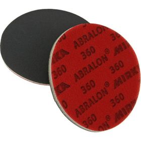 Mırka P2000 Abralon Disk 150 mm 20 Adet Cırt Zımpara