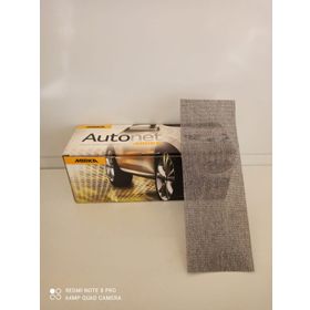 Mırka P80 70x198 mm Autonet Grıp