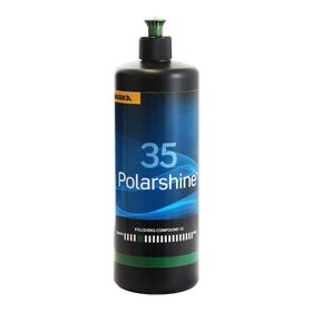 Mırka Polarshine 35 1 lt Pasta Cila ve Hare Giderici
