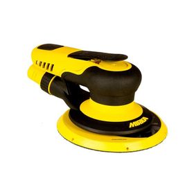 Mırka Pros 650CV 150 mm 5.0 Central Vacuum Orbit Zımpara Makinesi