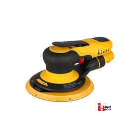 Mırka Pros 650CV 150 mm 5.0 Central Vacuum Orbit Zımpara Makinesi