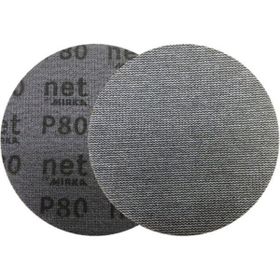 Mırka ST08015050MAU Autonet 150 mm Cırt Tel/Elek P80 50'li Zımpara