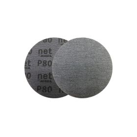 Mırka ST08015050MAU Autonet 150 mm Cırt Tel/Elek P80 50'li Zımpara