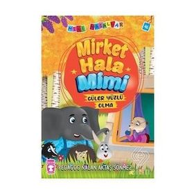 Mirket Hala - Mini Masallar 5 Timaş Çocuk