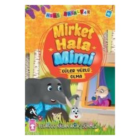 Mirket Hala - Mini Masallar 5 Timaş Çocuk