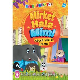 Mirket Hala - Mini Masallar 5 Timaş Çocuk