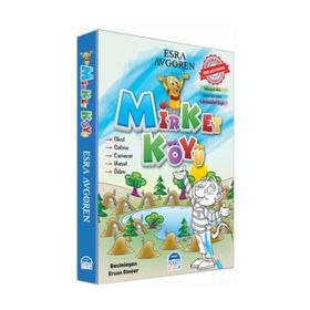 Mirket Köyü Seti (5 Kitap) - Esra Avgöre