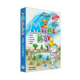 Mirket Köyü Seti (5 Kitap) - Esra Avgöre