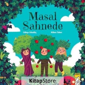 Mirket Yayınları Masal Sahnede