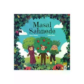 Mirket Yayınları Masal Sahnede