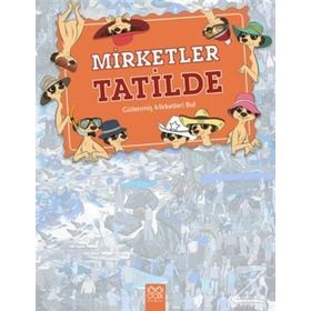Mirketler Tatilde Gizlenmiş Mirketleri Bul - Jen Wainwright