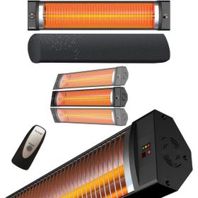 MirKraft Eclipse 2200 Watt Uzaktan Kumandalı Duvar Isıtıcısı
