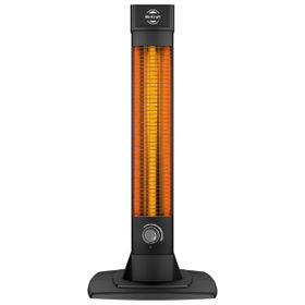 MirKraft MR-ST3452 BL 2500W Dikey Elektrikli Isıtıcı