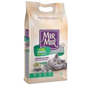 MırMır Marsilya Sabunu Kokulu Kutu 5 lt Kedi Kumu