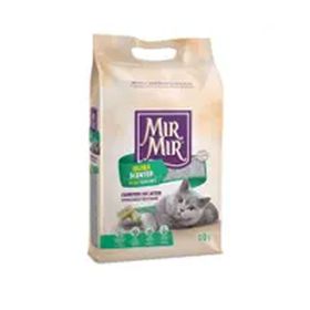 MırMır Multi-Cat Topaklaşan Bentonit 2x10 lt Kedi Kumu