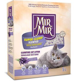MırMır Super Clump 5 lt Kedi Kumu