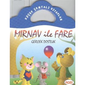 Mırnav İle Fare Gerçek Dostluk - Ercan Dinçer
