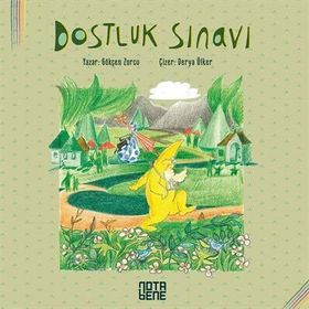 Mırnav İle Fare Gerçek Dostluk - Ercan Dinçer