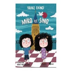 Miro ile Şino - Yavuz Ekinci