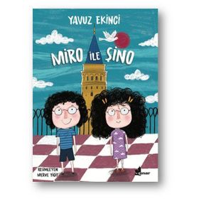 Miro ile Şino - Yavuz Ekinci