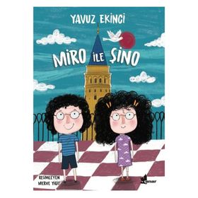 Miro ile Şino - Yavuz Ekinci