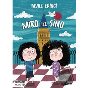 Miro ile Şino - Yavuz Ekinci