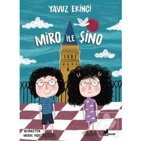 Miro ile Şino - Yavuz Ekinci