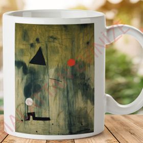 Miro the Birth of the World Baskılı Kupa