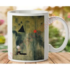 Miro the Birth of the World Baskılı Kupa