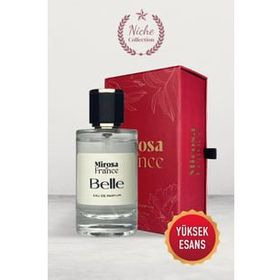 Mirosa de France Belle Niche N105 EDP 50 ml Kadın Parfüm