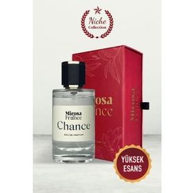 Mirosa de France Chance Niche Collection N107 EDP Premium Kutu 50 ml Kadın Parfüm