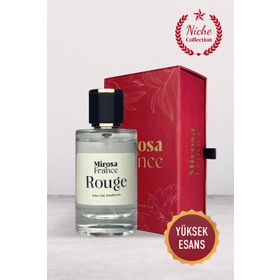 Mirosa de France Rouge N701 EDP 50 ml Kadın Parfüm
